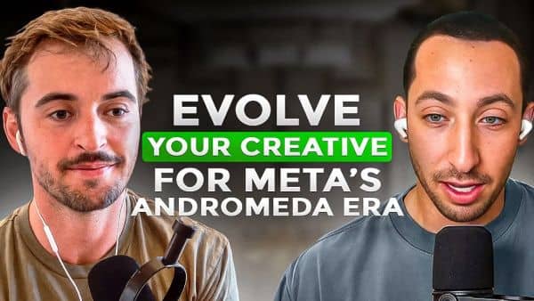 Evolving Creative for Meta’s Andromeda and the Opportunity of Mobile Game Ads (Bonus Episode)