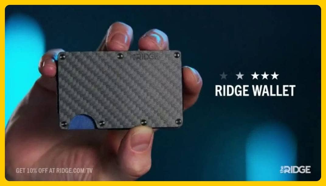 Ridge TV Commercial