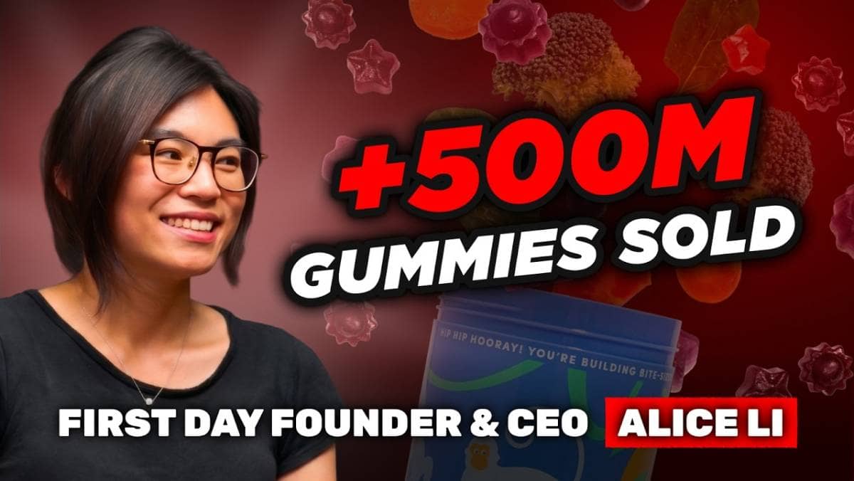 ​How First Day Built a 9-Figure Kids Vitamins Brand From One SKU​