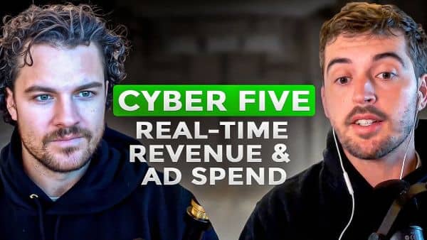 ​How We Track Revenue & Ad Spend Hourly During Cyber Five​