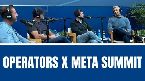 Operators x Meta Summit​