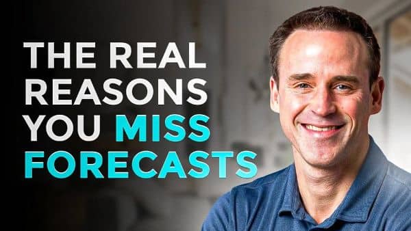 ​What Top CEOs Do When They Miss Their Numbers​