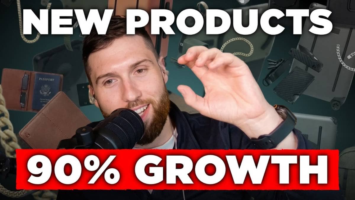 ​How Ridge’s Annual Revenue Grew 90% by Launching New Products​