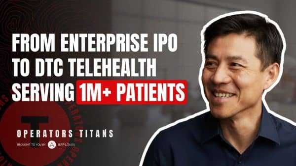 ​Operators Titans E003: Musely (with CEO Jack Jia)​