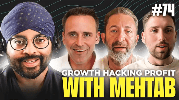 Growth Hacking Profit With Mehtab