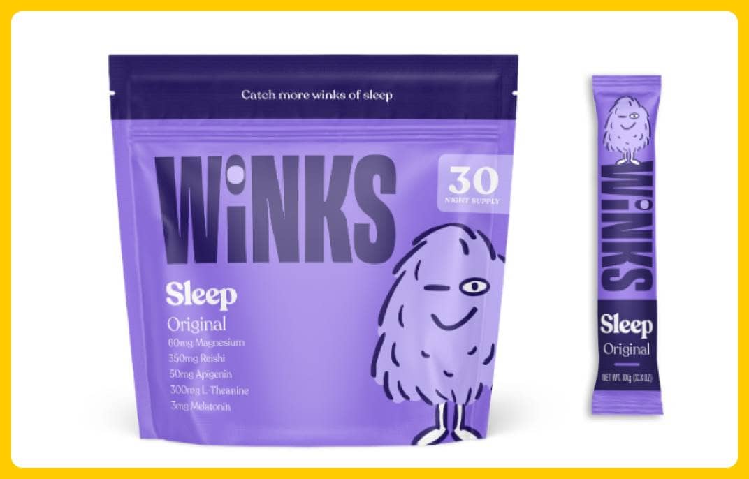 Winks Concept 5