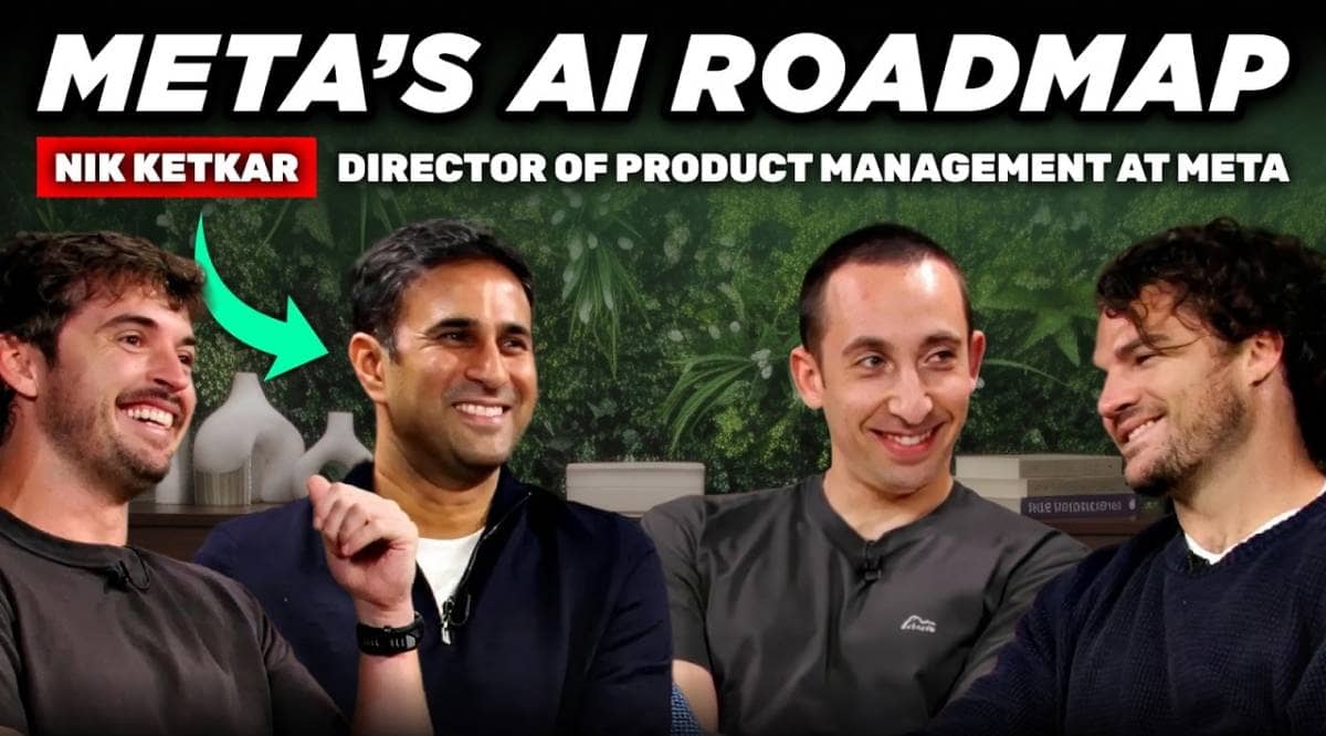 ​Meta Reveals Its Plan For AI Media Buying​