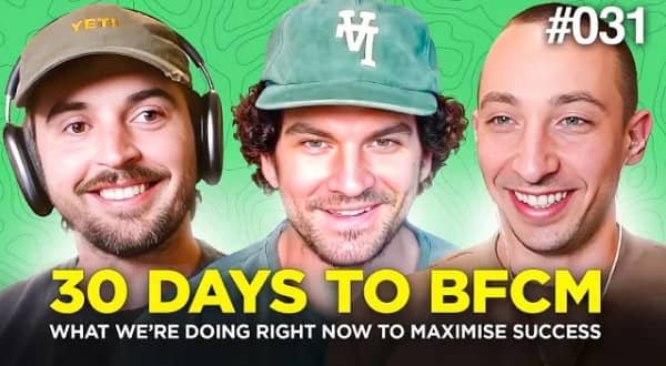 One-Month Countdown to BFCM: What We’re Working on Right Now to Maximise Success