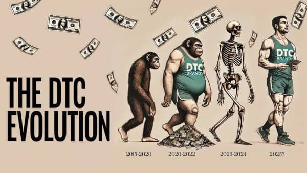 The DTC Evolution by Taylor Holiday