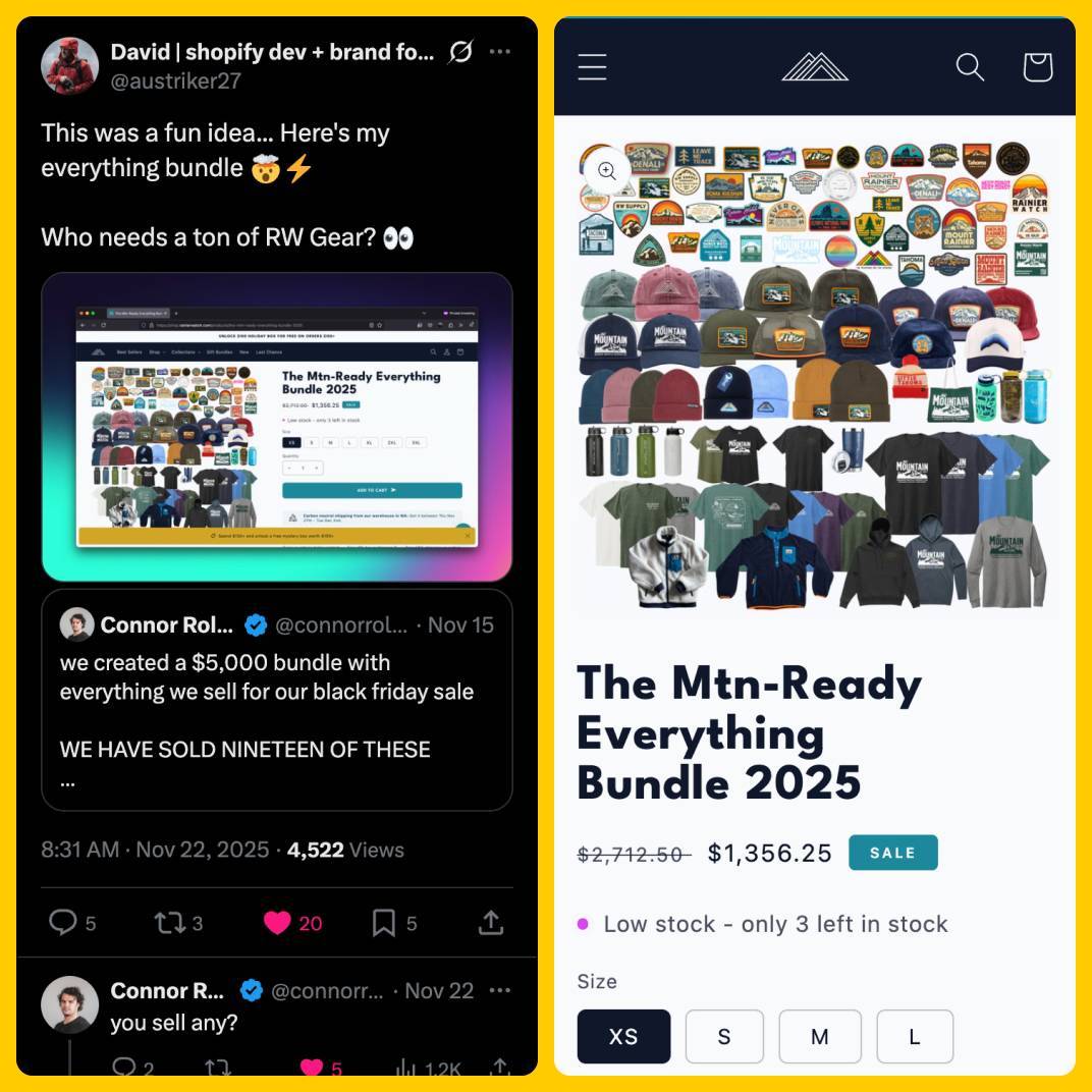 Rainer Watch’s Everything Bundle