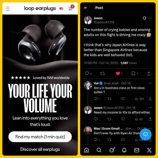 Loop Earplugs and Crying Babies