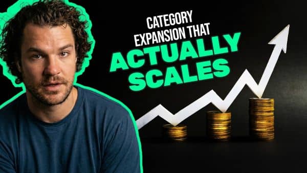 Category Expansion via Paid: When to Launch, What to Test & How to Scale