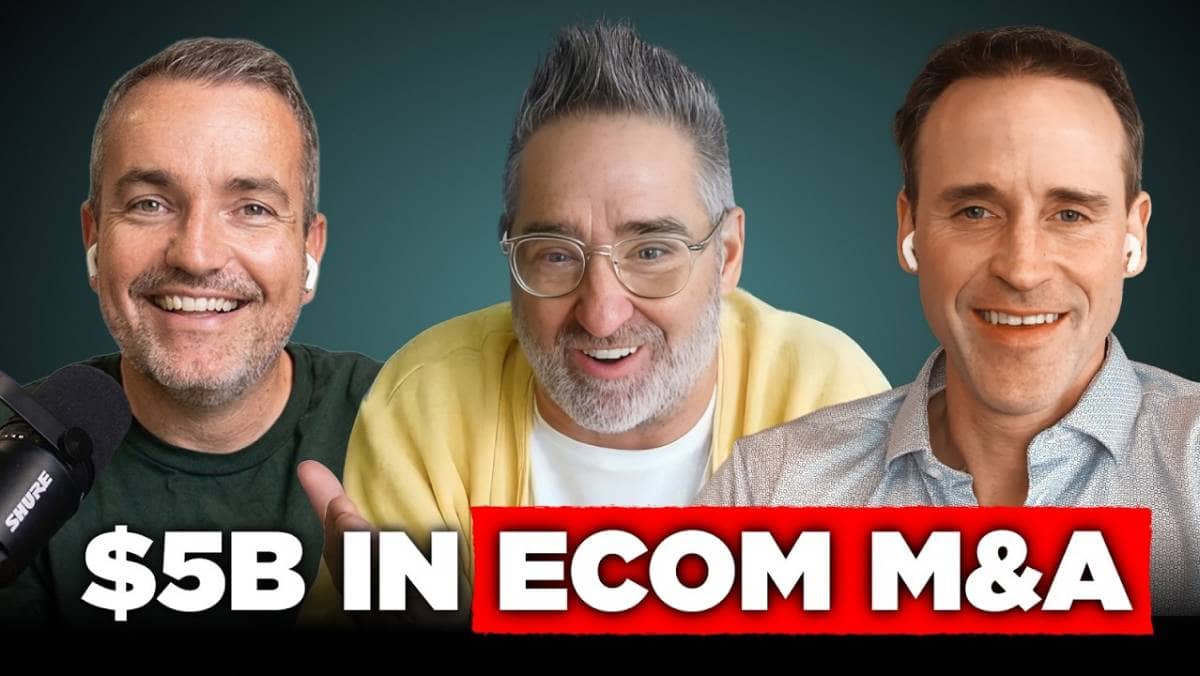 Recent Ecommerce Deals: Is Now the Right Time to Sell or Build?