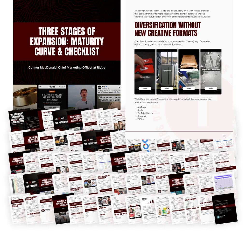 Channel Expansion Guide