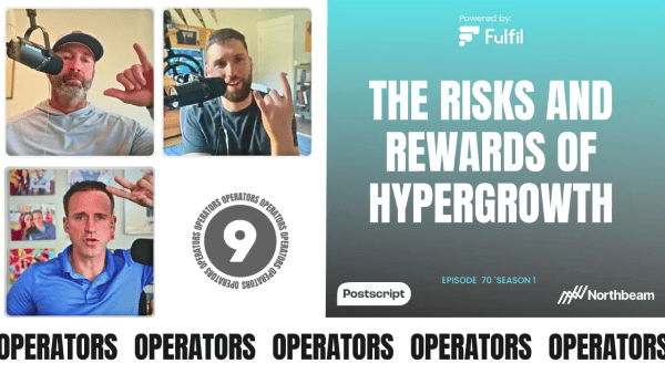 The Risks and Rewards of Hypergrowth