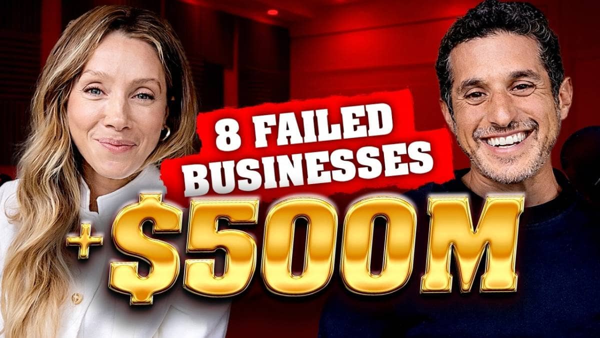 8 Failed Businesses Before Kitsch’s +$500M Beauty Empire