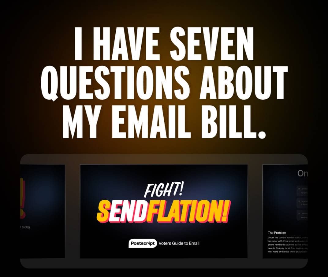 Postscript Sendflation Guide