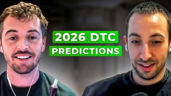 Our DTC 2026 Predictions & What 2025 Got Right and Wrong