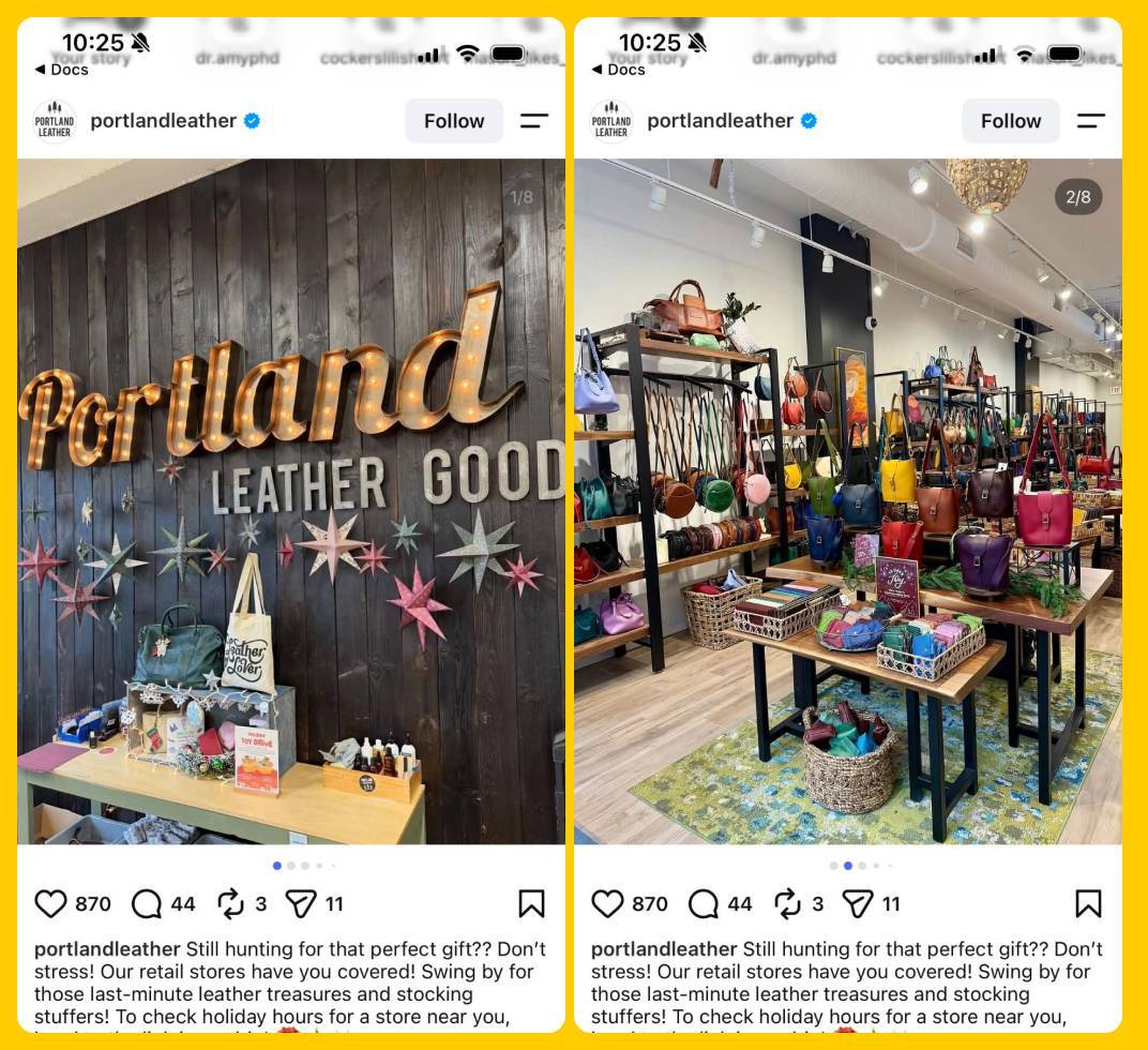 PLG Retail