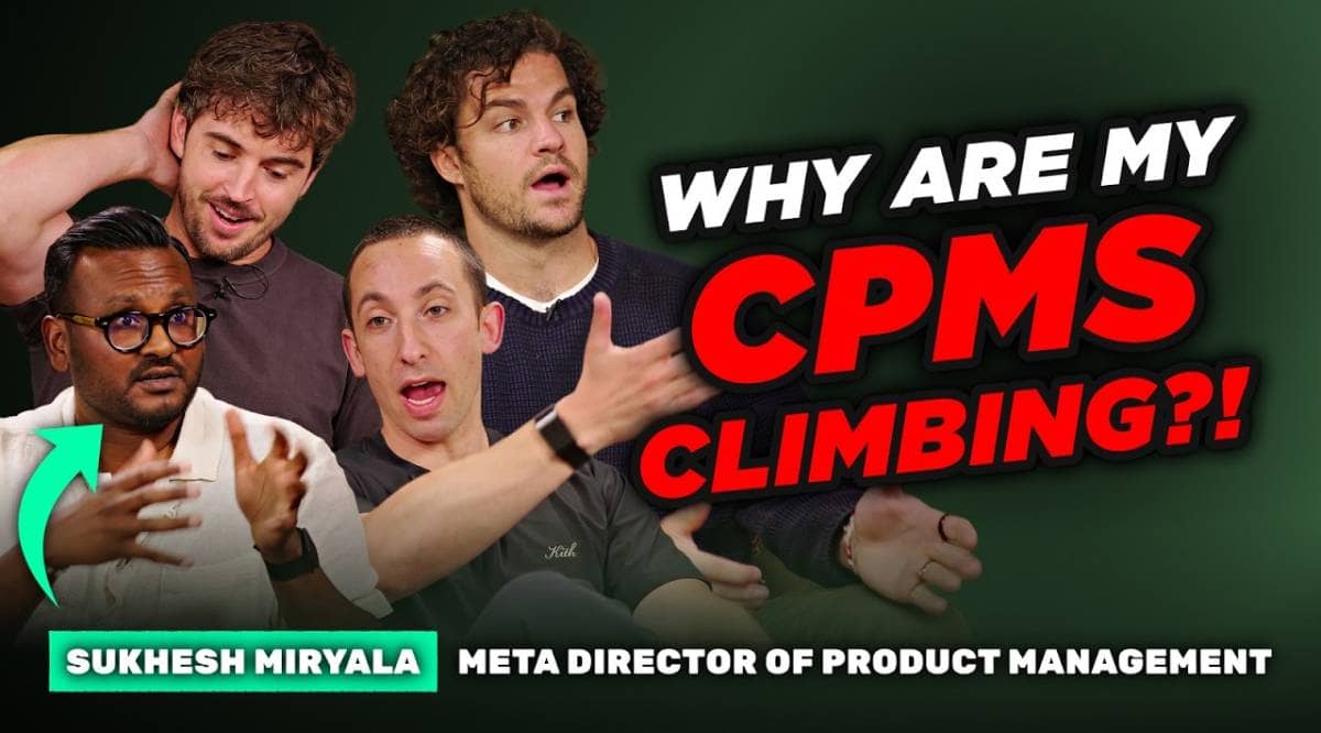 ​Meta’s Product Director Explains Andromeda, GEM & Lattice​