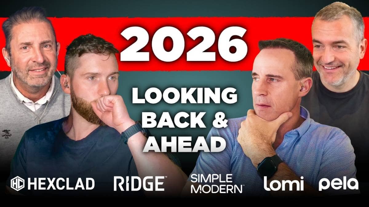 What’s Working in Ecommerce in 2026 & What Completely Blew Up