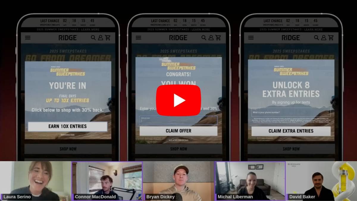 List Size Matters: How to 3x Your List for BFCM Replay
