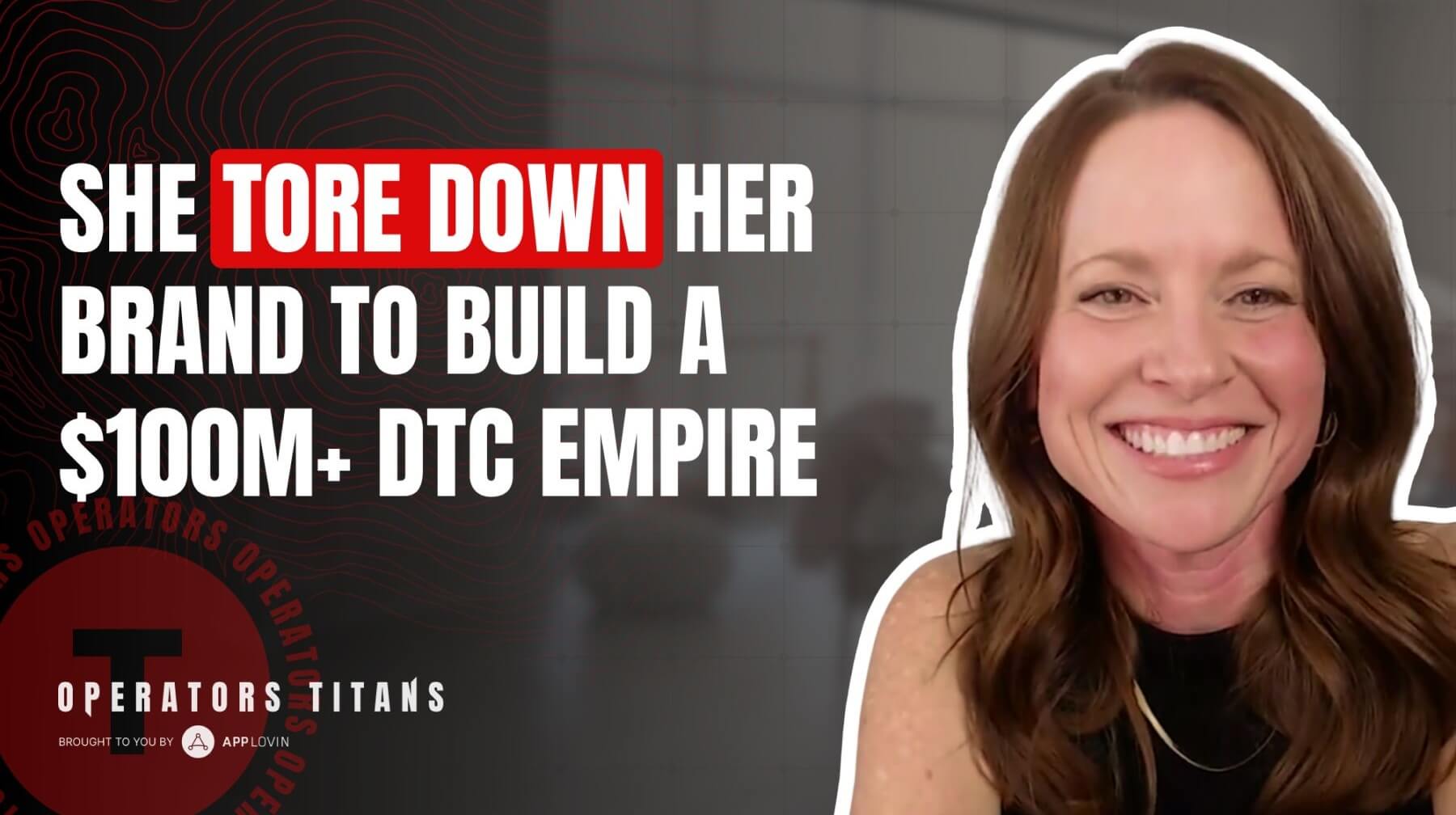 Operators Titans E001: Caden Lane With Katy Mimari