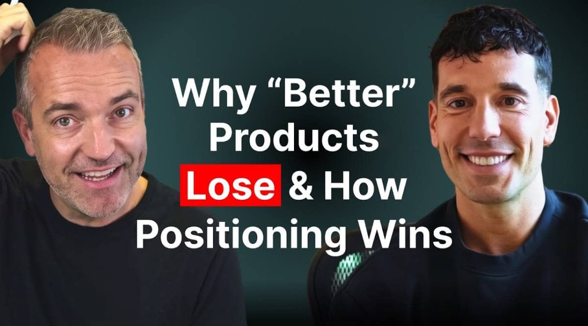 ​How to Position Your Brand + Products​