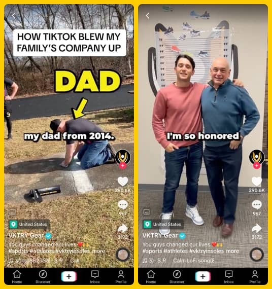 How TikTok Blew My Family’s Company Up