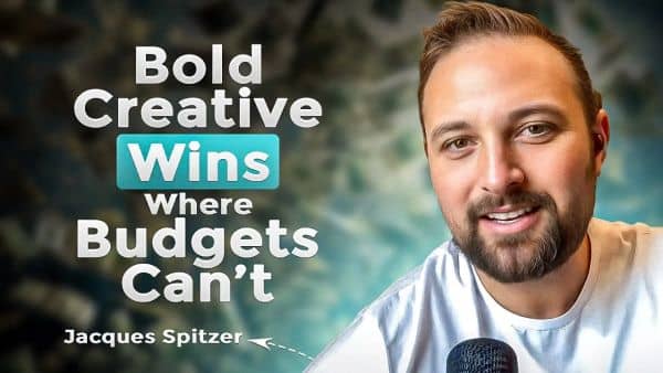 ​Bold Creative Wins Where Budgets Can’t​