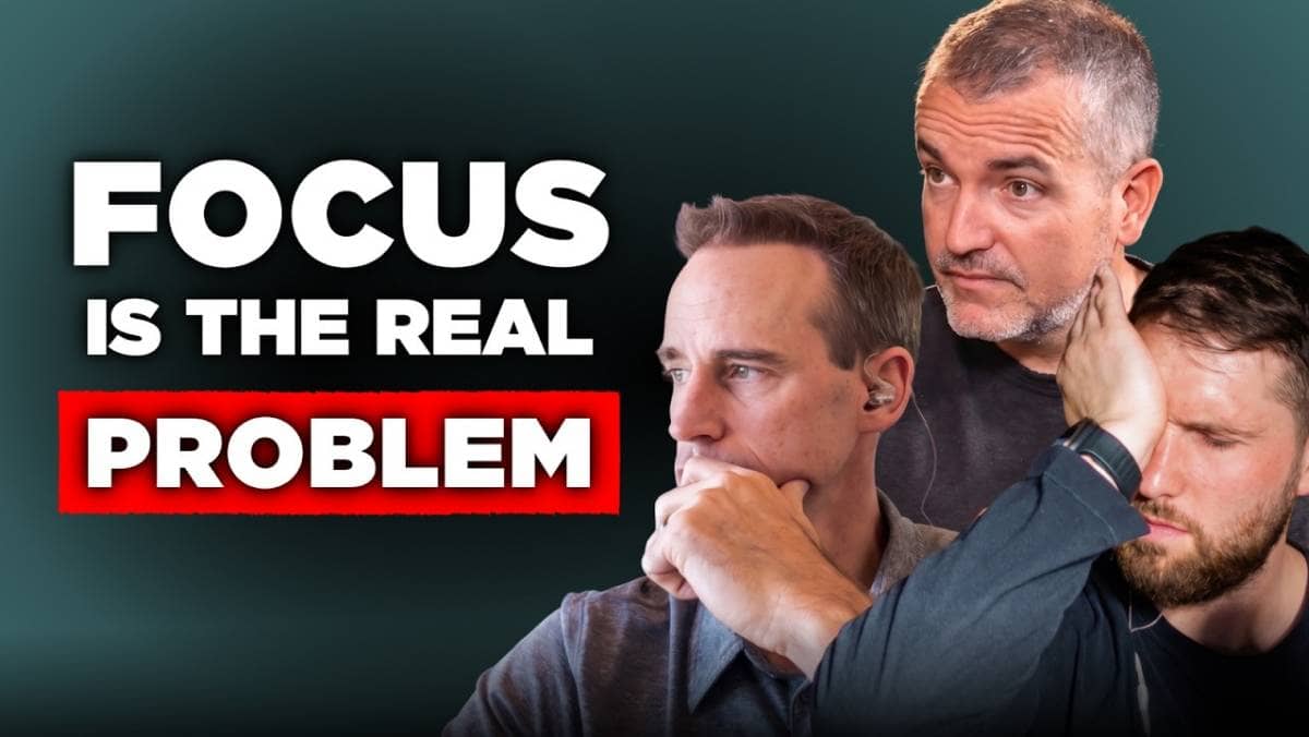 ​3 Nine-Figure Operators on Focus & Passion​
