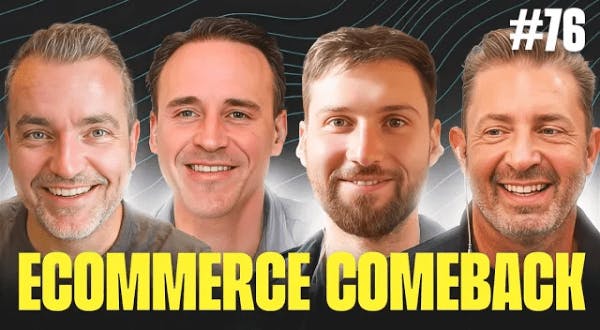 Ecommerce Comeback