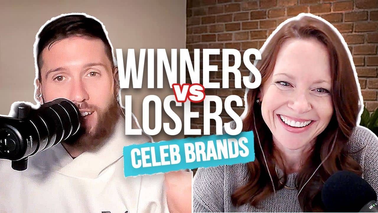 ​Celebrity Brands Exposed: Winner Vs. Losers​