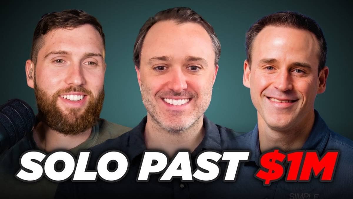 ​Building Solo Past $1M in Only Year One: Help an Operator Out​