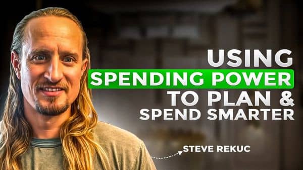 ​Using Spending Power to Plan and Spend Smarter with Steve Rekuc + AI Ads & PDPs