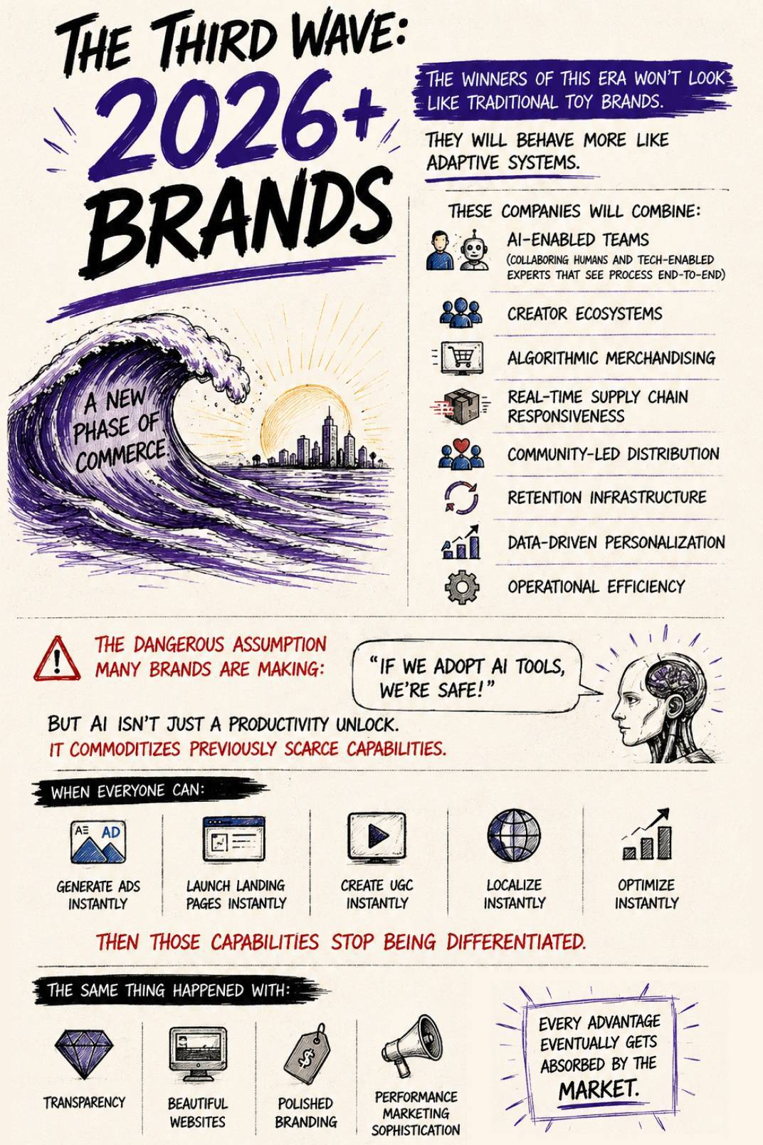 The Third Wave - 2026+ Brands