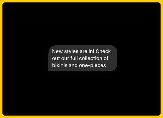 AI SMS Infinity Testing