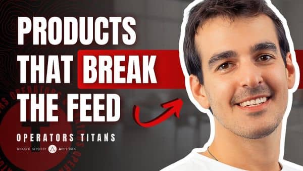 Operators Titans E006: MAËLYS (With Co-Founder & CMO Yariv Citron)