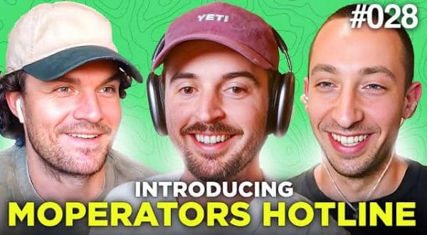 MOperators Hotline! Targets, Marketing Spend, Moving from Amazon to DTC & More