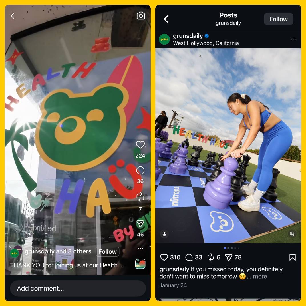 Gruns Health Haus Posts