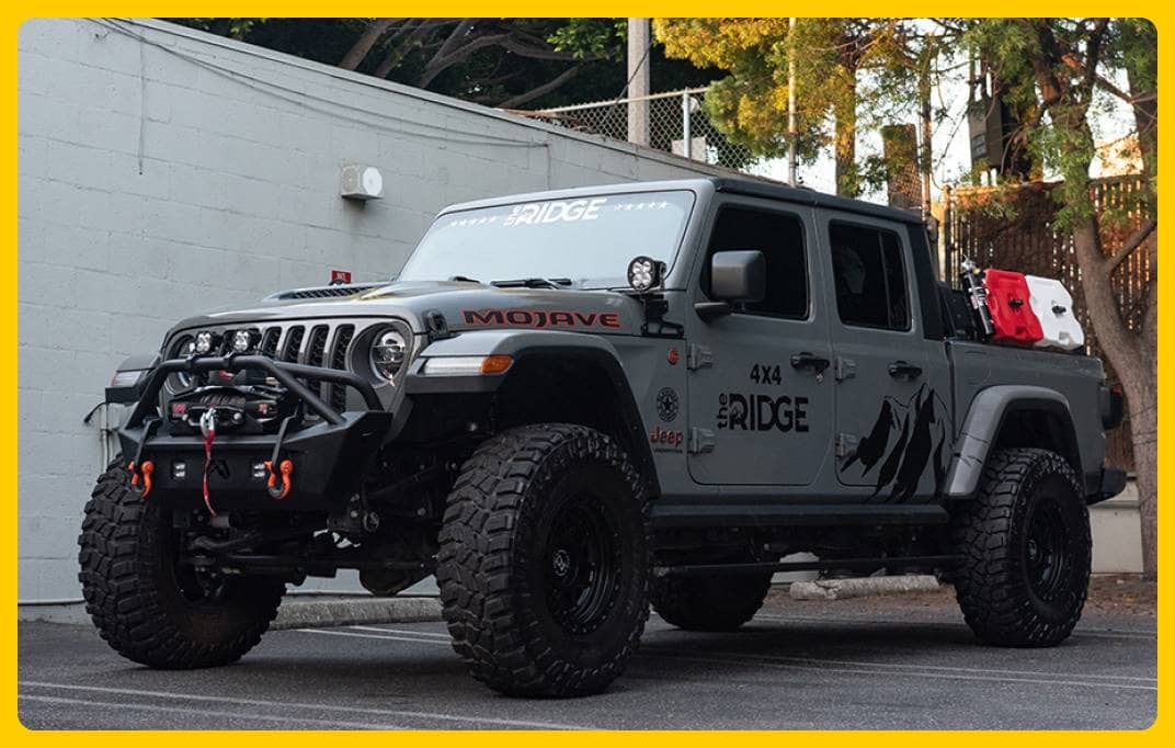 Ridge Jeep