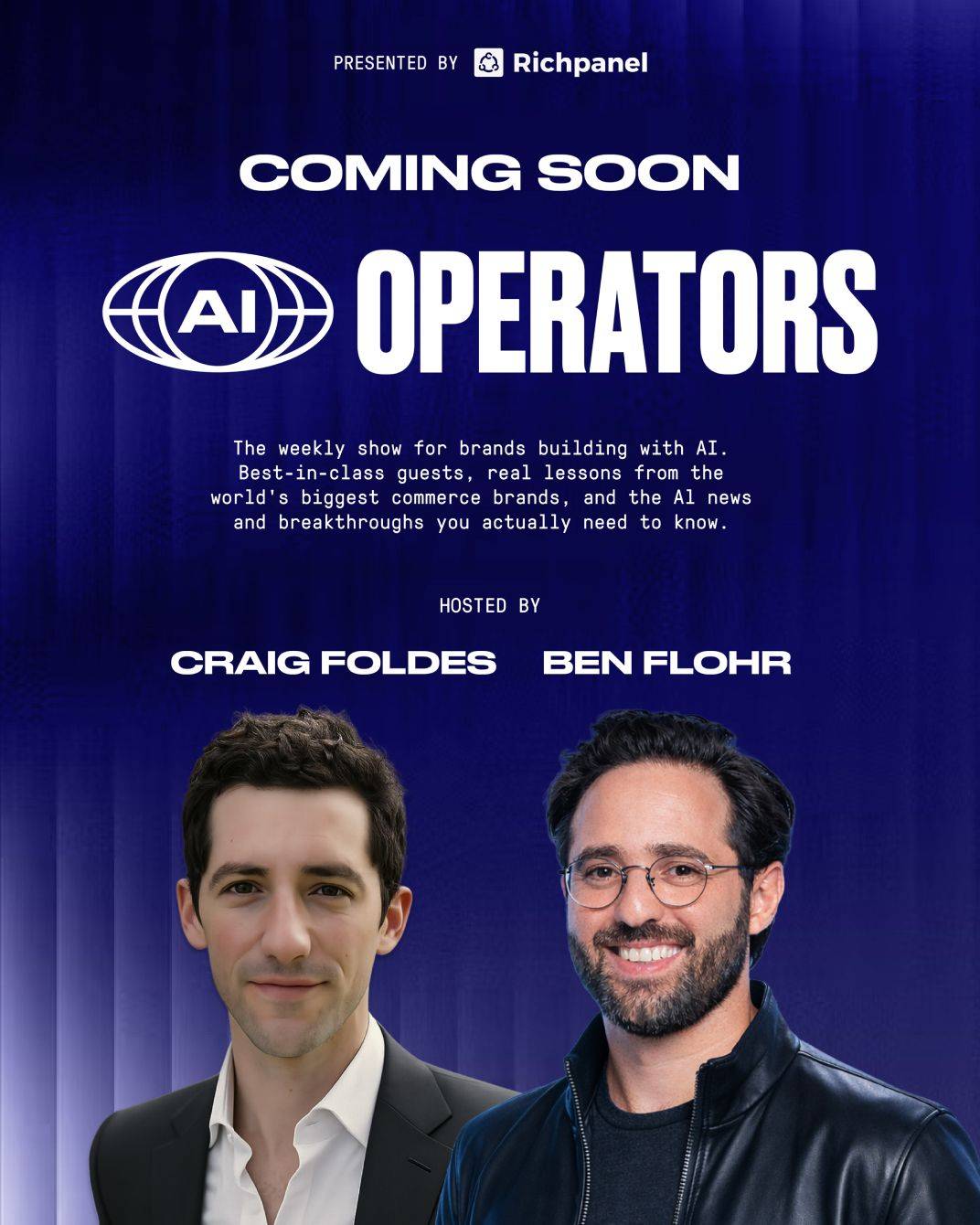 AI Operators Coming Soon