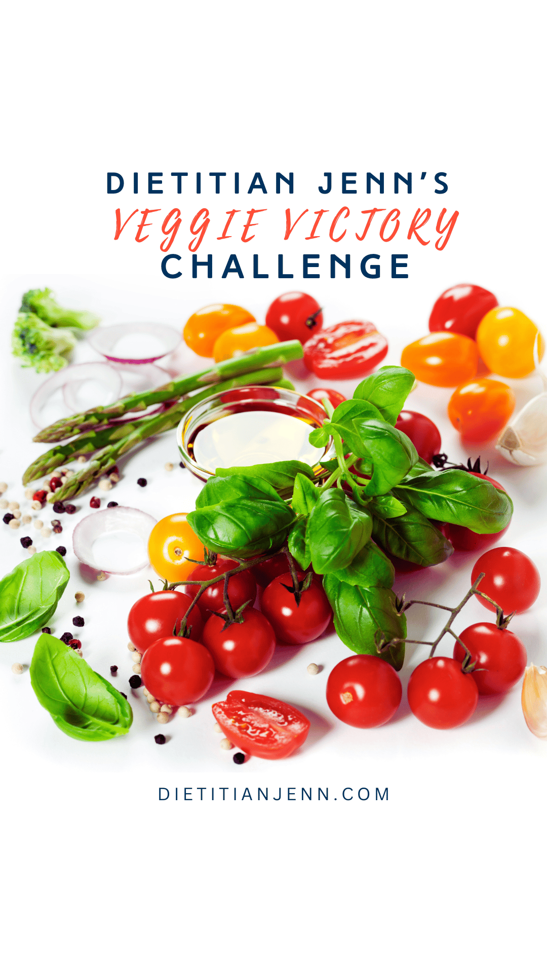 Veggie Victory Challenge E-Workbook