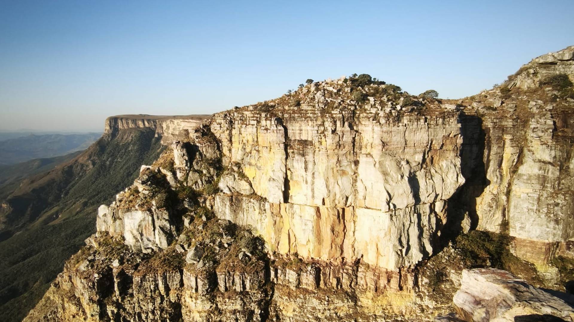 Tundavala Gap