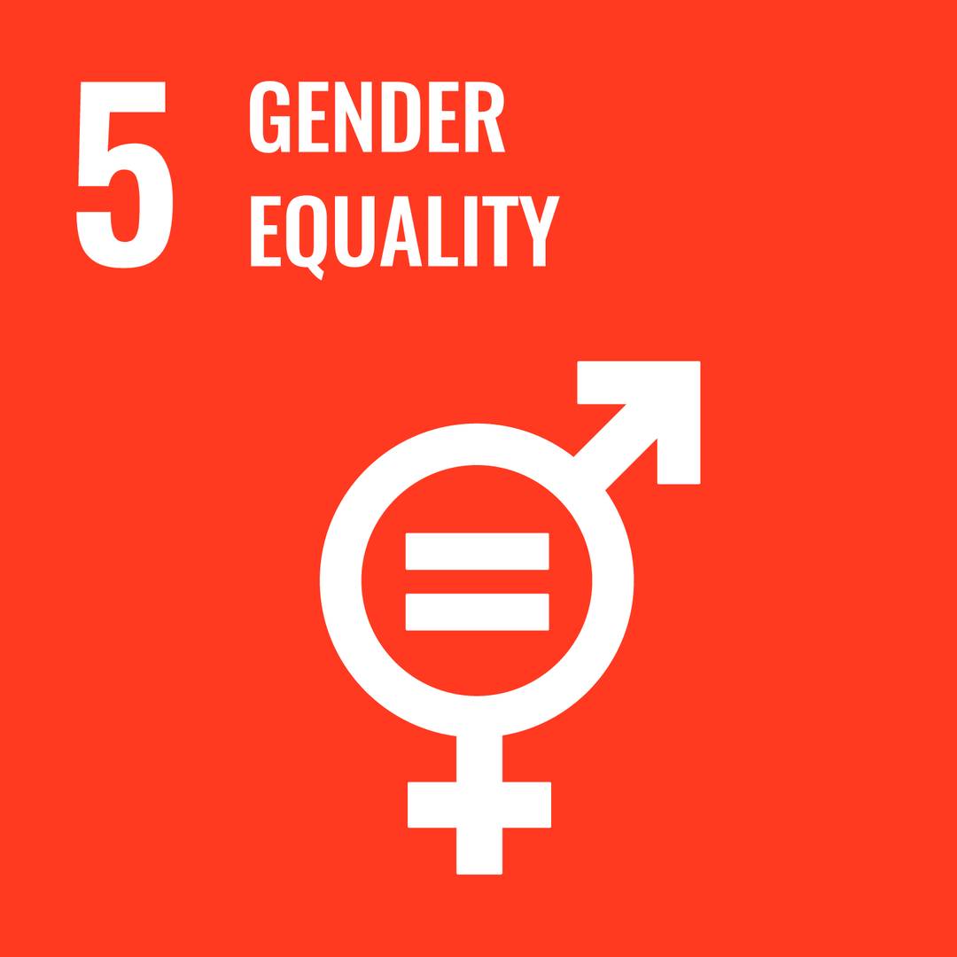 SDG Goal 5 Gender Equality