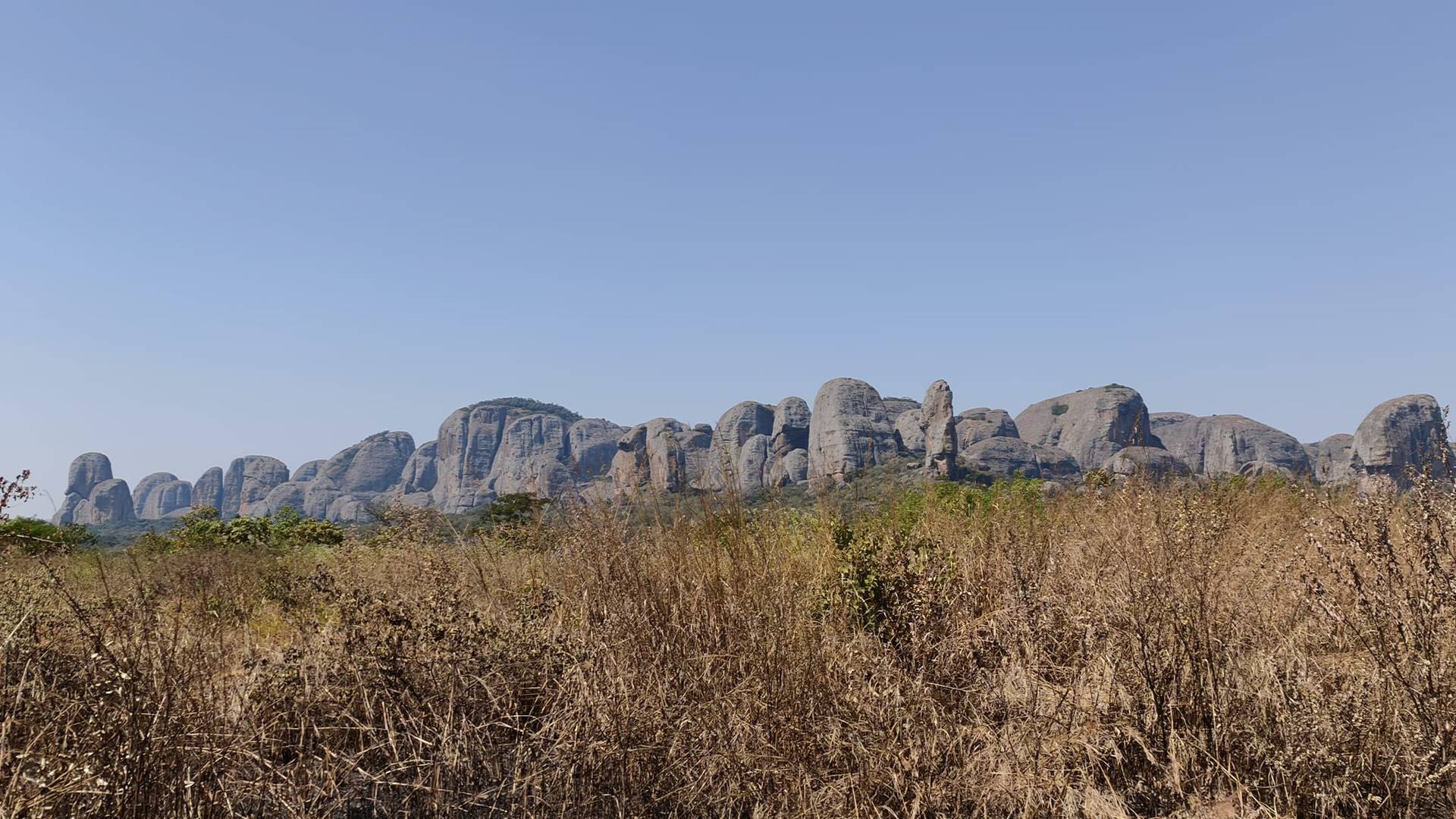 Pedras Negras Pungo Andongo