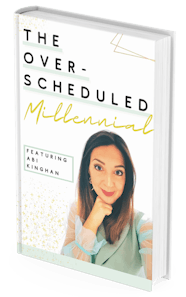 The Over Scheduled Millennial Masterclass