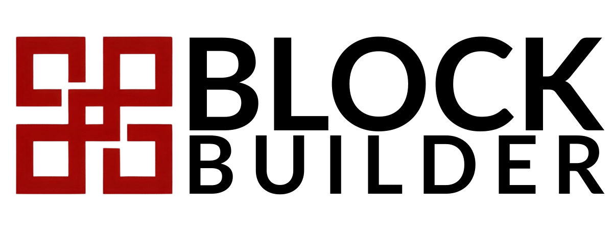 block builder logo