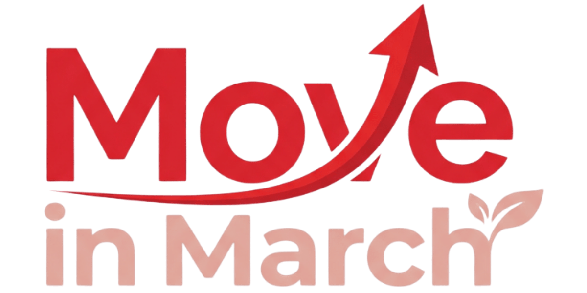 move in march monthly movement challenge