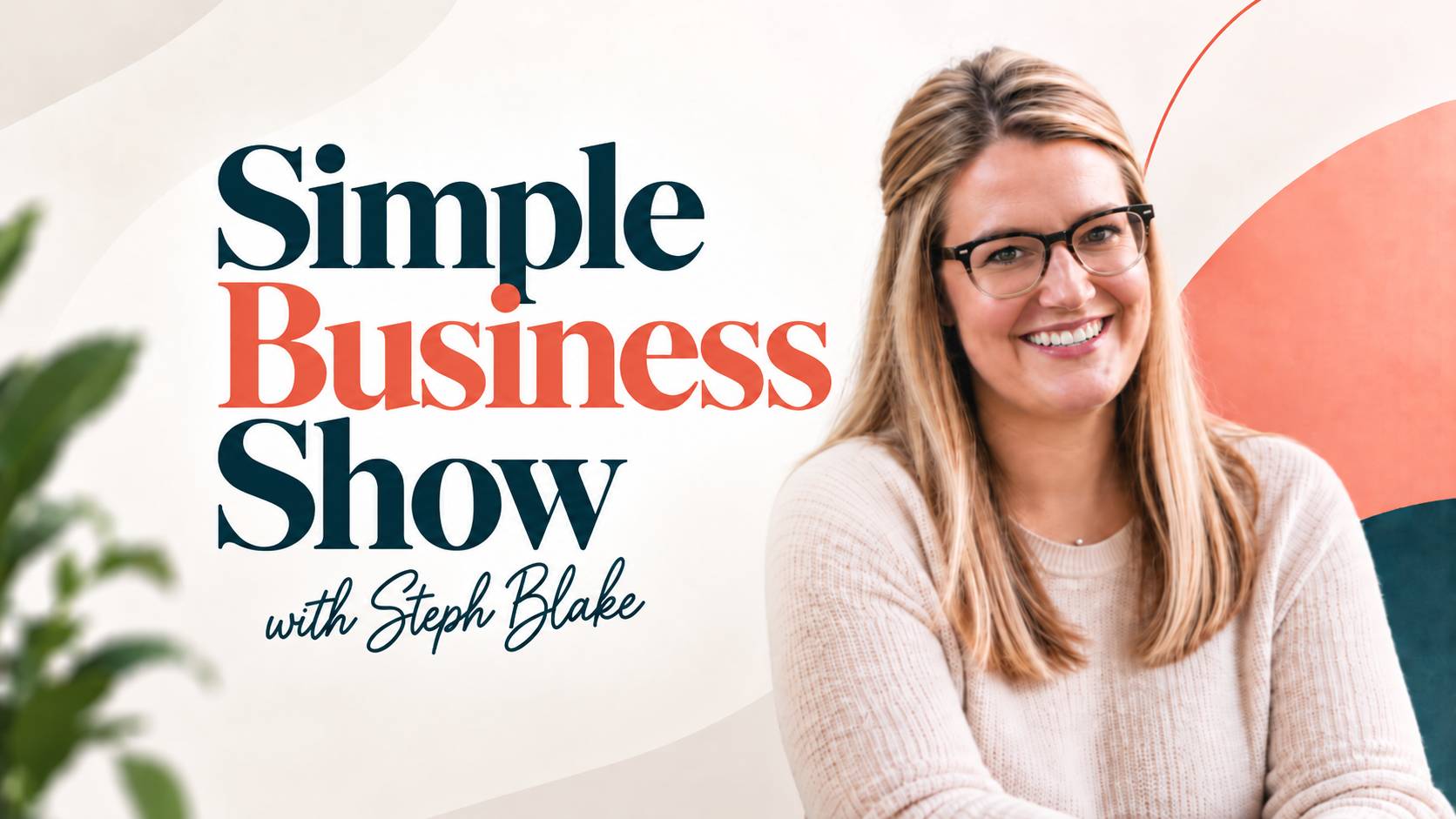 simple business show podcast